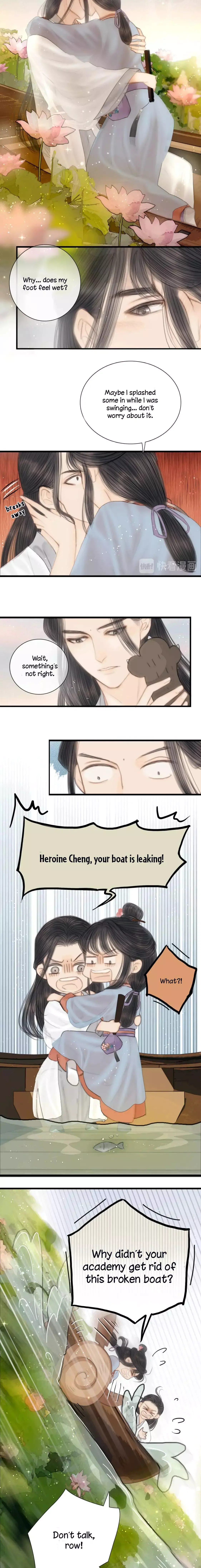 The Most Talented Woman In the World Chapter 34 page 5 - 