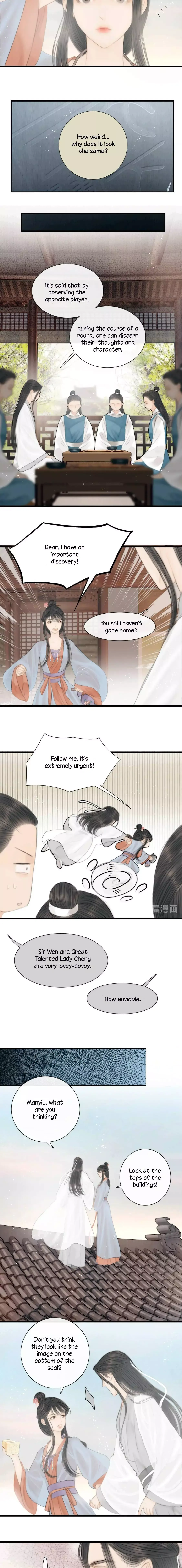 The Most Talented Woman In the World Chapter 34 page 8 - 