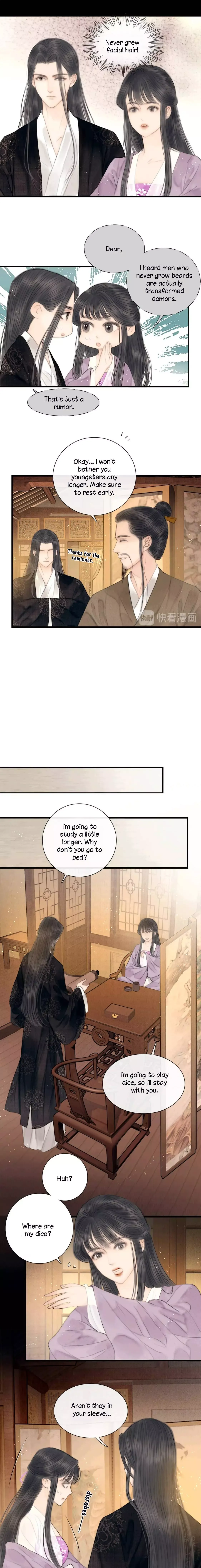 The Most Talented Woman In the World Chapter 36 page 3 - 