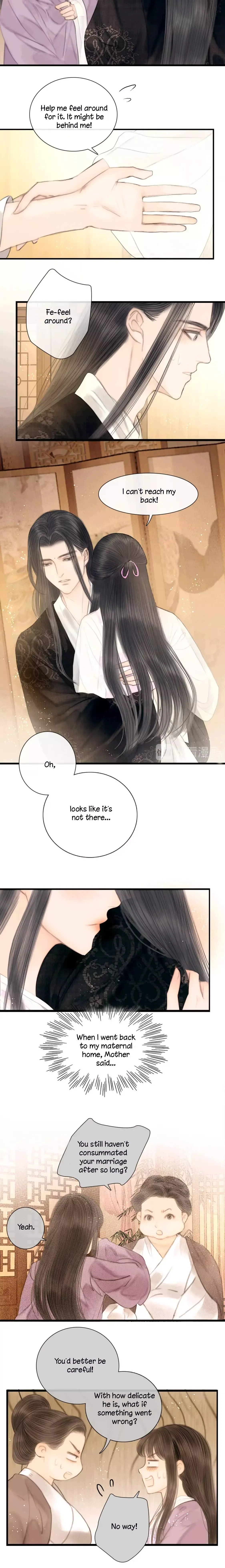The Most Talented Woman In the World Chapter 36 page 4 - 