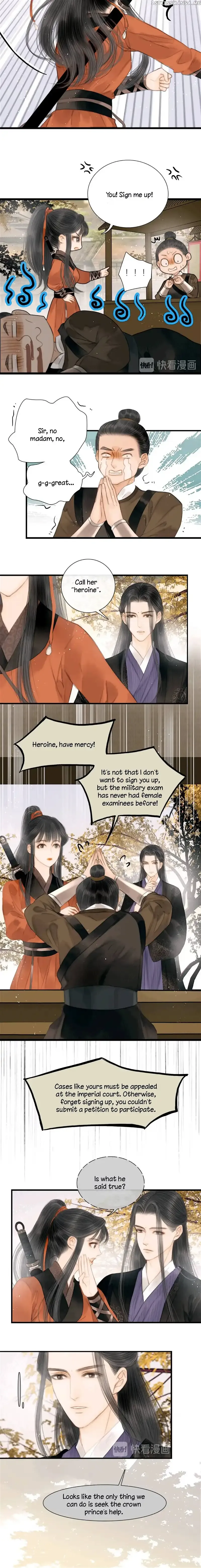 The Most Talented Woman In the World Chapter 37 page 3 - 