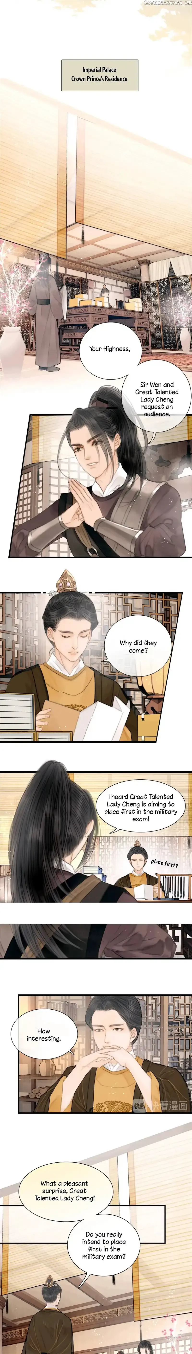 The Most Talented Woman In the World Chapter 37 page 4 - 
