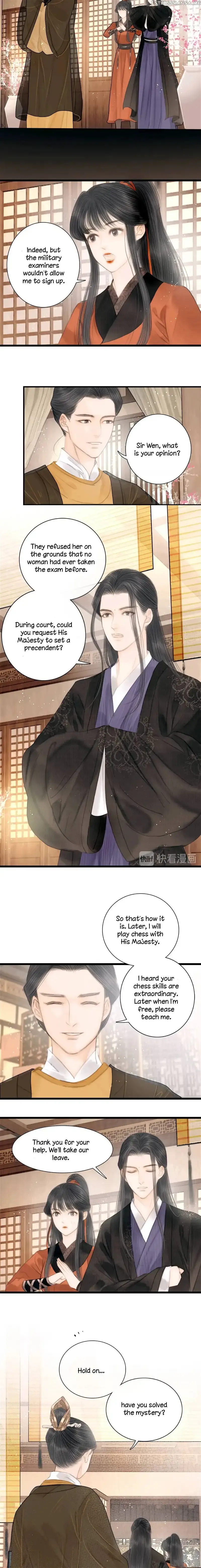 The Most Talented Woman In the World Chapter 37 page 5 - 