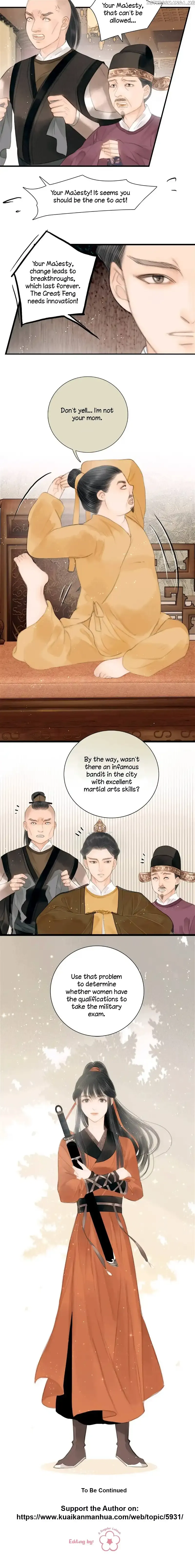 The Most Talented Woman In the World Chapter 37 page 9 - 