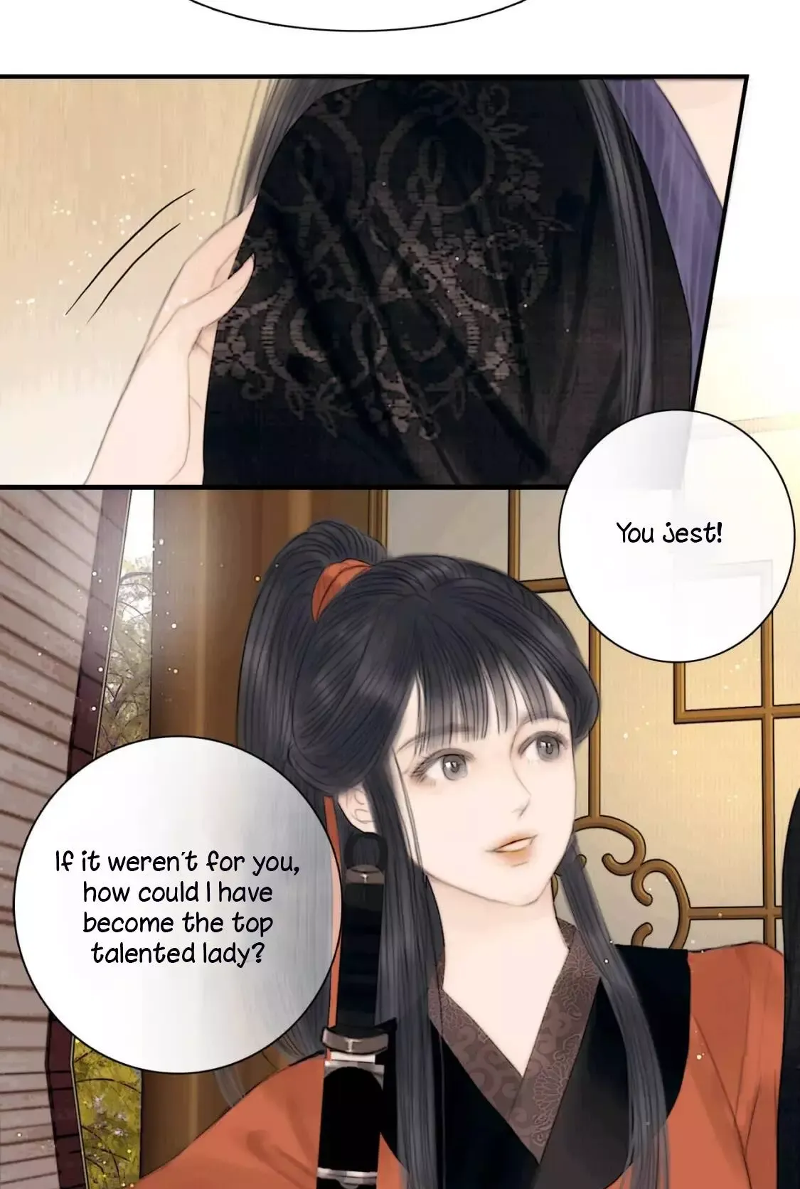 The Most Talented Woman In the World Chapter 38 page 11 - 