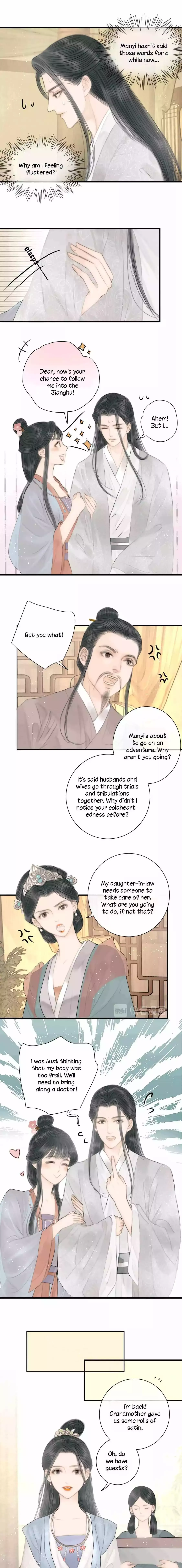 The Most Talented Woman In the World Chapter 38 page 3 - 