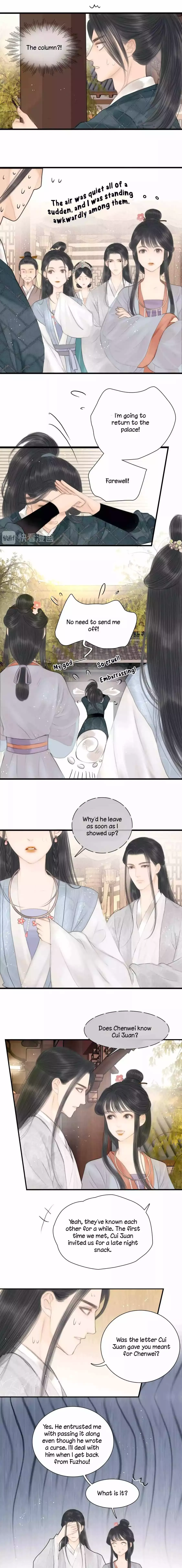 The Most Talented Woman In the World Chapter 38 page 6 - 