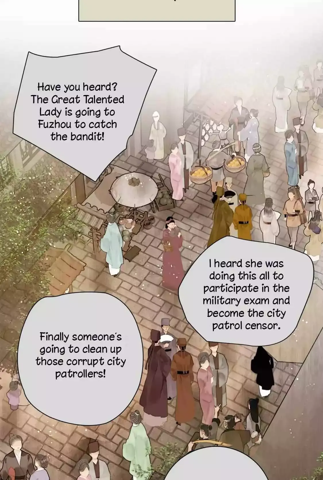 The Most Talented Woman In the World Chapter 38 page 8 - 