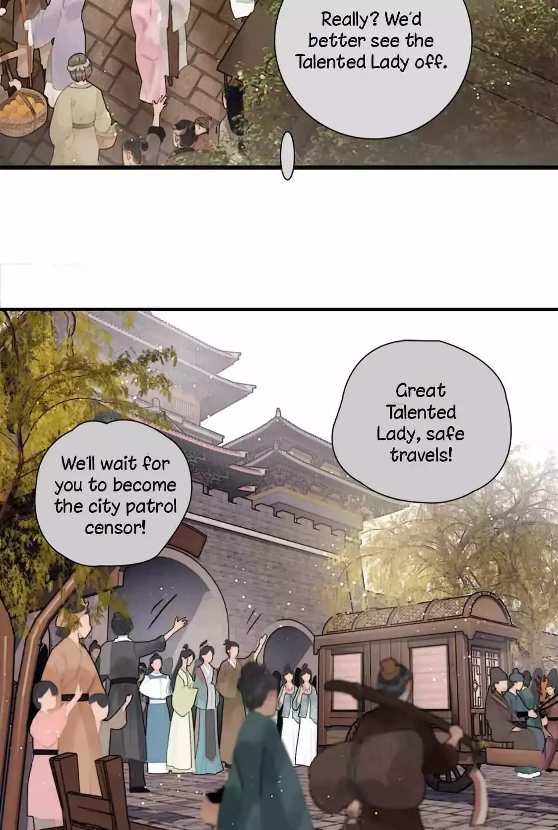 The Most Talented Woman In the World Chapter 38 page 9 - 