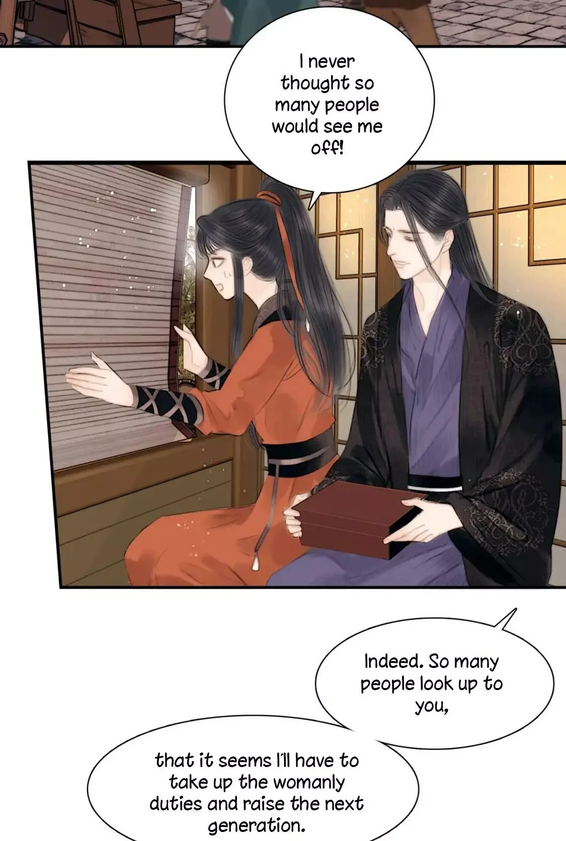 The Most Talented Woman In the World Chapter 38 page 10 - 