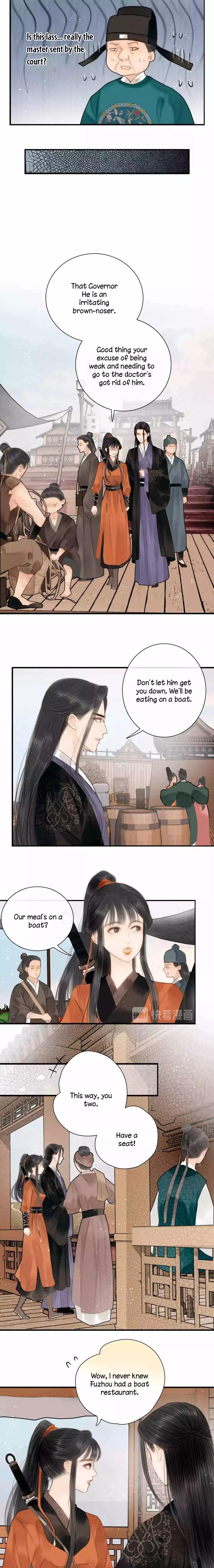 The Most Talented Woman In the World Chapter 39 page 6 - 