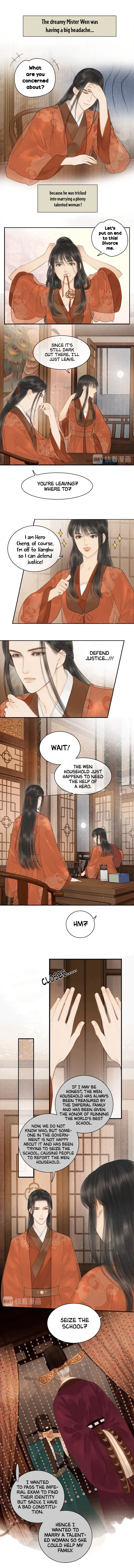 The Most Talented Woman In the World Chapter 4 page 2 - 