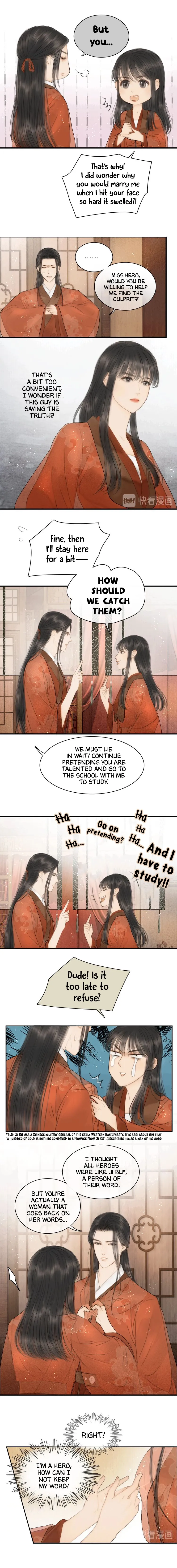 The Most Talented Woman In the World Chapter 4 page 3 - 