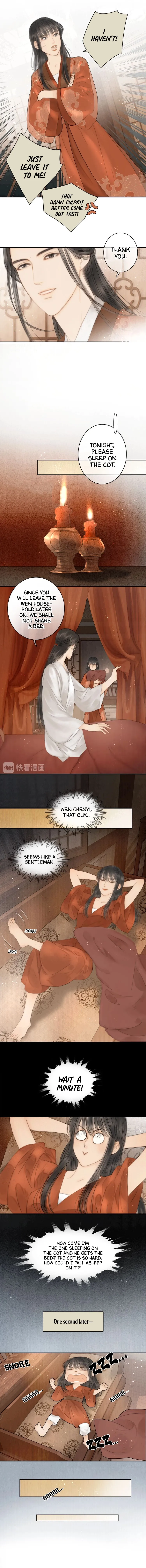 The Most Talented Woman In the World Chapter 4 page 4 - 