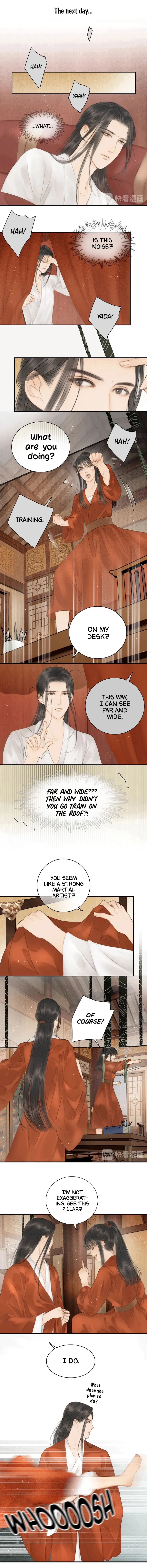 The Most Talented Woman In the World Chapter 4 page 5 - 
