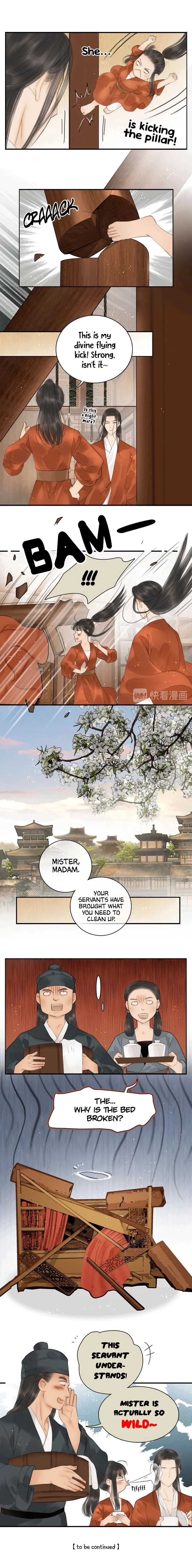 The Most Talented Woman In the World Chapter 4 page 6 - 