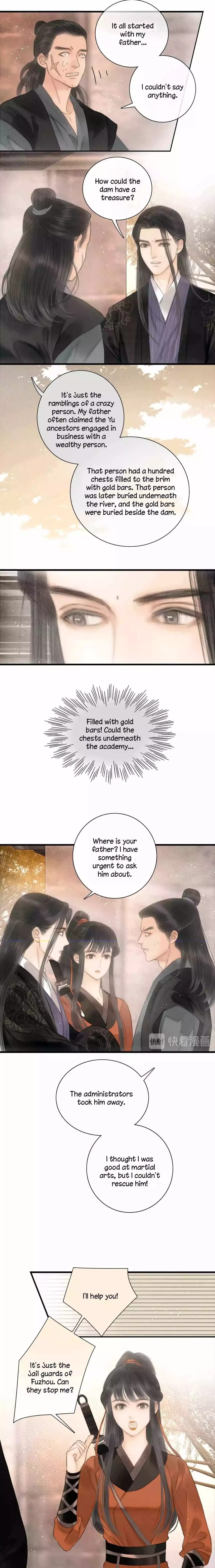 The Most Talented Woman In the World Chapter 40 page 7 - 