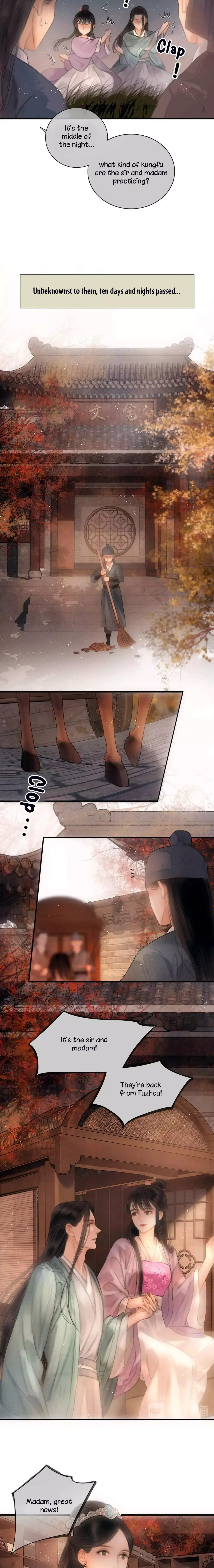 The Most Talented Woman In the World Chapter 45 page 3 - 