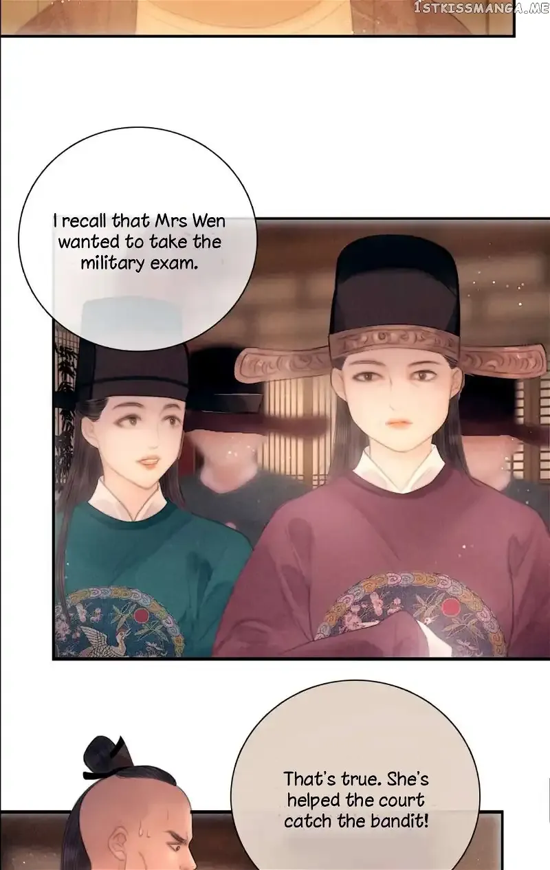 The Most Talented Woman In the World Chapter 46 page 11 - 