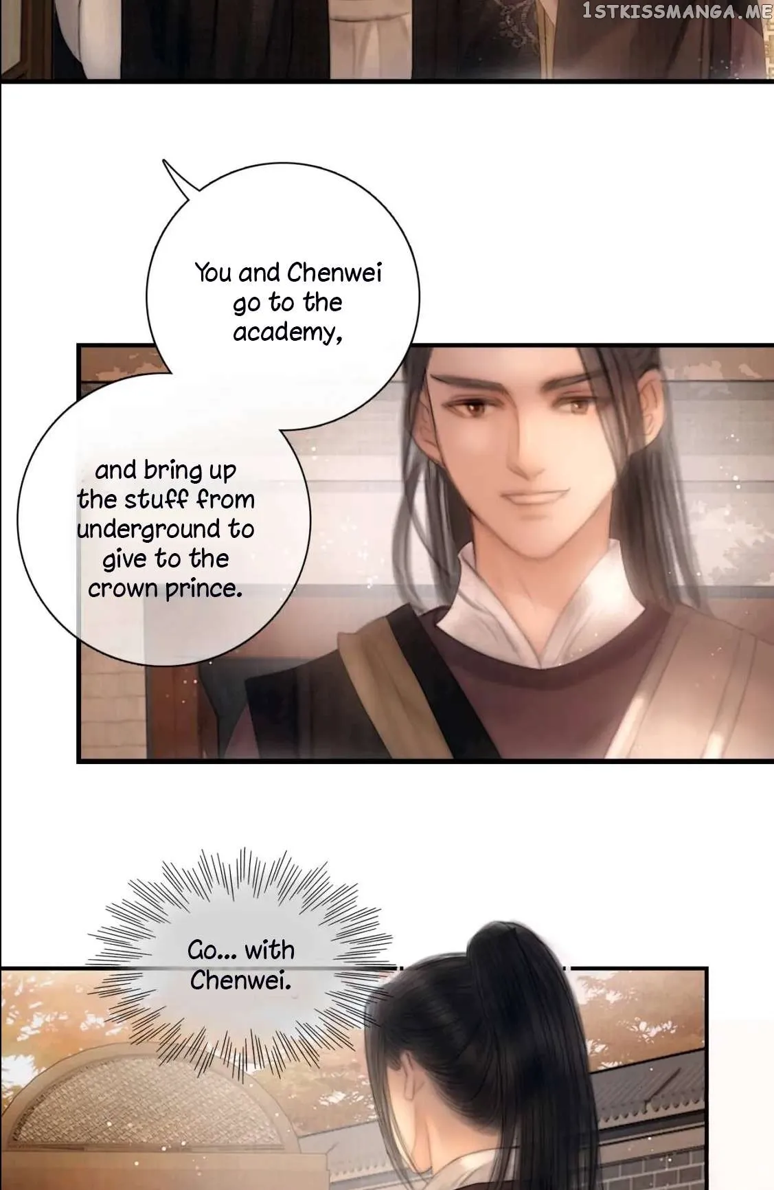 The Most Talented Woman In the World Chapter 47 page 10 - 