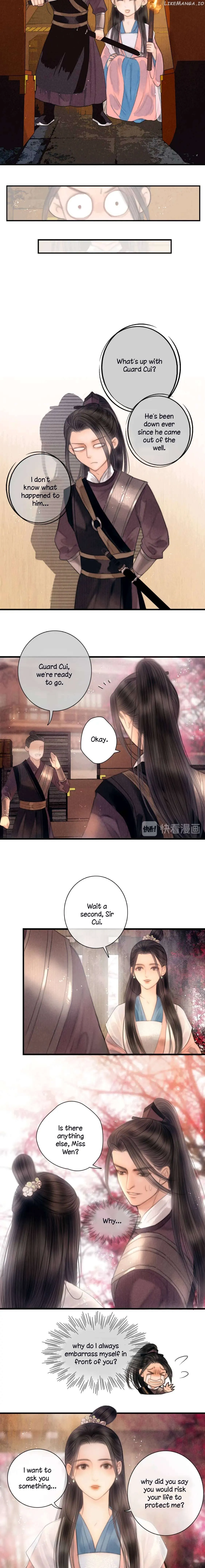The Most Talented Woman In the World Chapter 48 page 6 - 