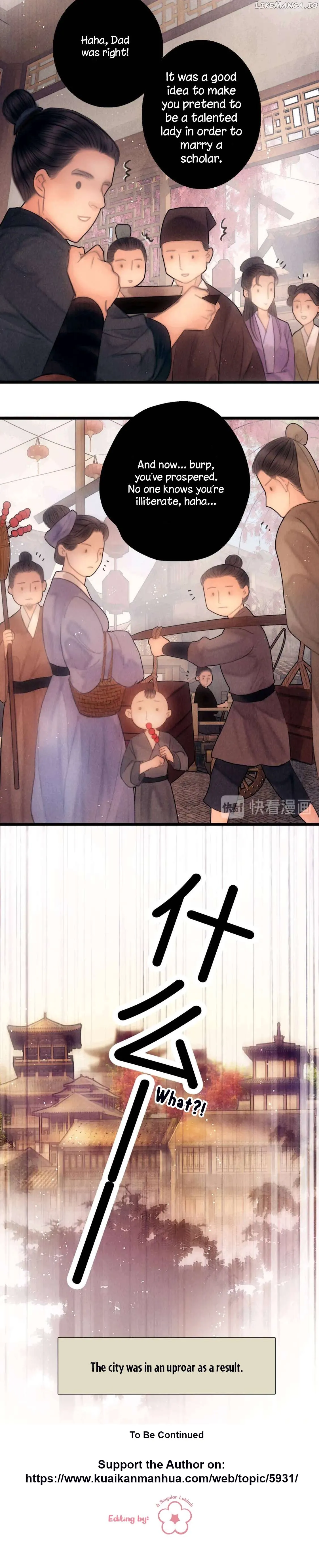 The Most Talented Woman In the World Chapter 48 page 9 - 