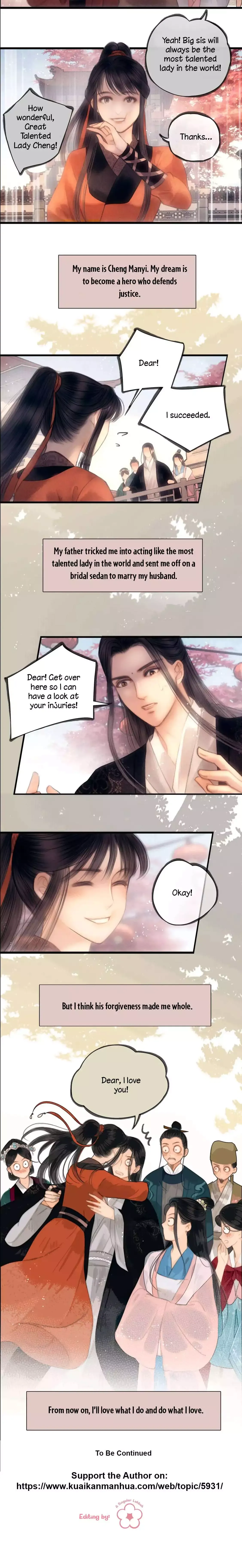 The Most Talented Woman In the World Chapter 49 page 11 - 
