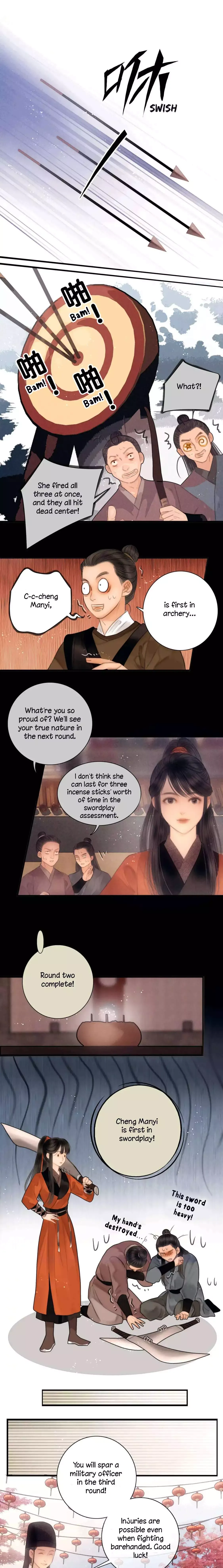 The Most Talented Woman In the World Chapter 49 page 3 - 