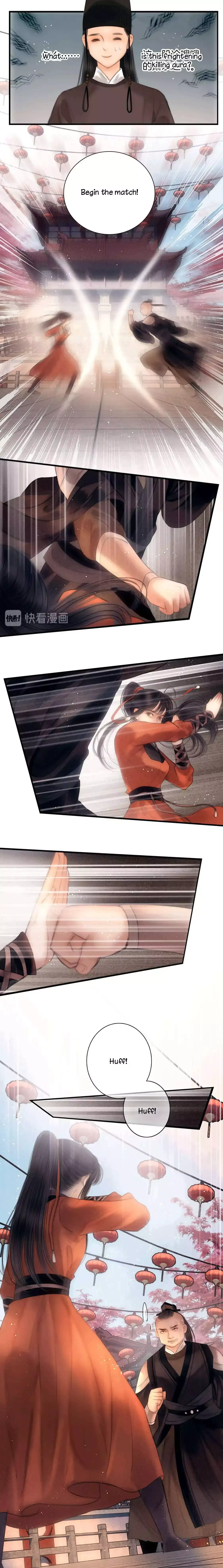 The Most Talented Woman In the World Chapter 49 page 5 - 
