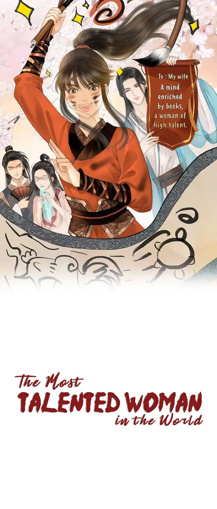 The Most Talented Woman In the World Chapter 5 page 1 - 