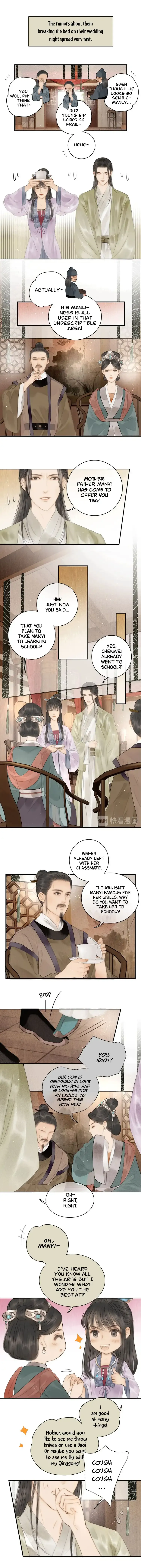 The Most Talented Woman In the World Chapter 5 page 2 - 