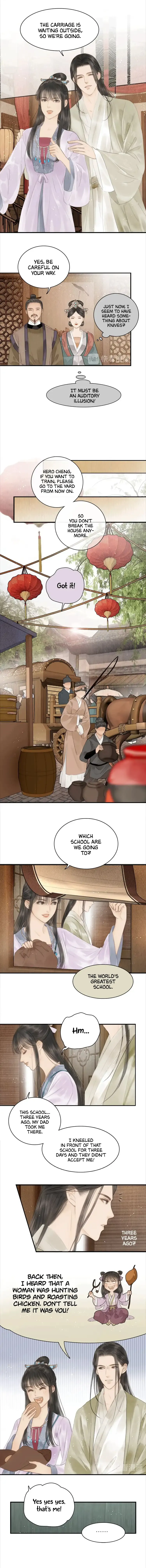 The Most Talented Woman In the World Chapter 5 page 3 - 