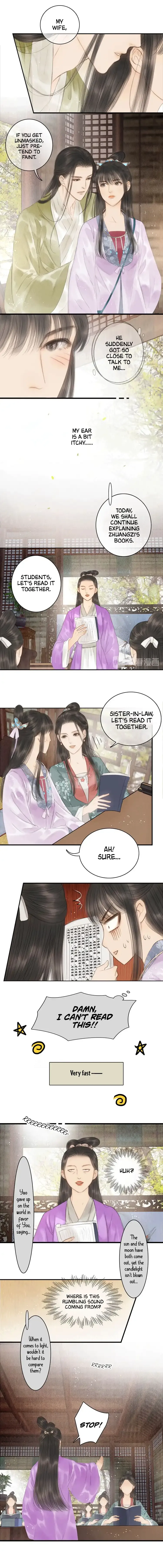 The Most Talented Woman In the World Chapter 5 page 5 - 