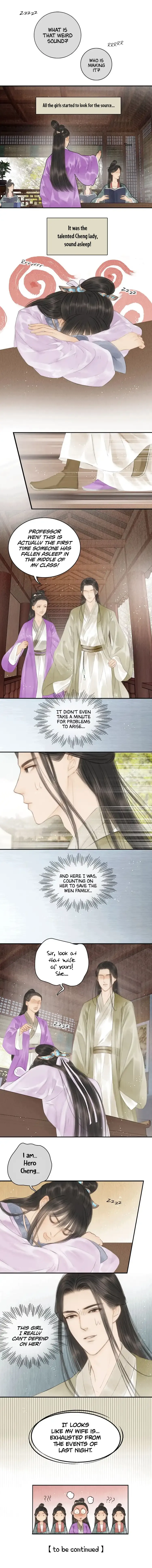 The Most Talented Woman In the World Chapter 5 page 6 - 