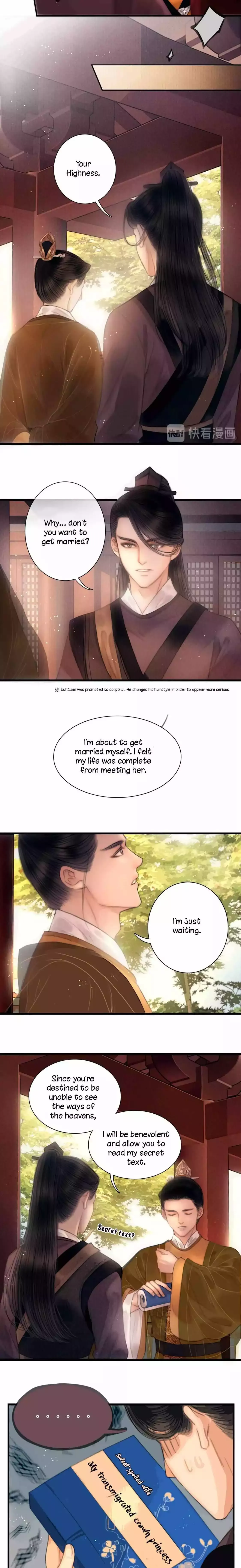 The Most Talented Woman In the World Chapter 50.1 page 6 - 