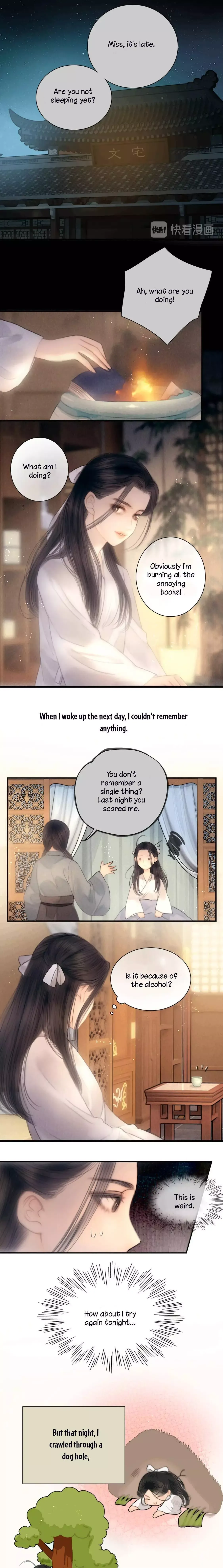 The Most Talented Woman In the World Chapter 50.2 page 2 - 