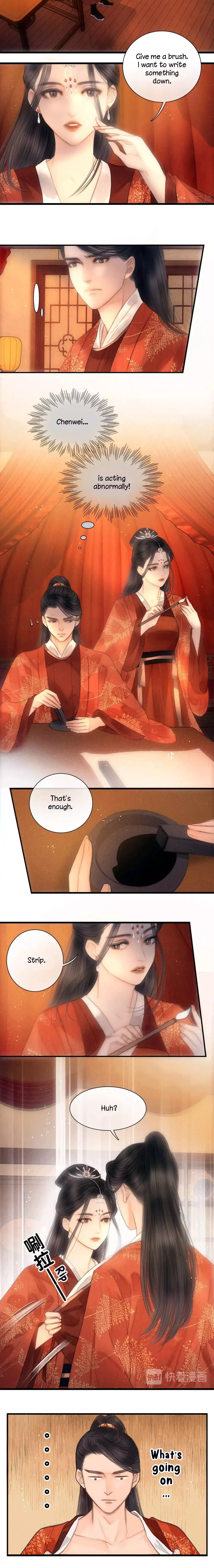 The Most Talented Woman In the World Chapter 50.2 page 5 - 
