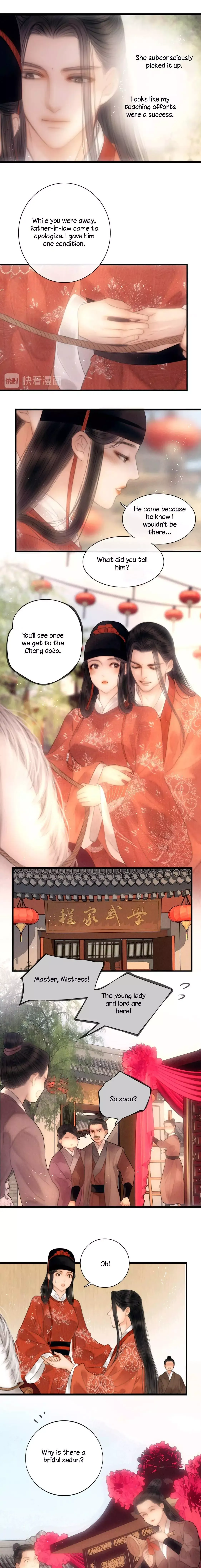The Most Talented Woman In the World Chapter 50 page 3 - 
