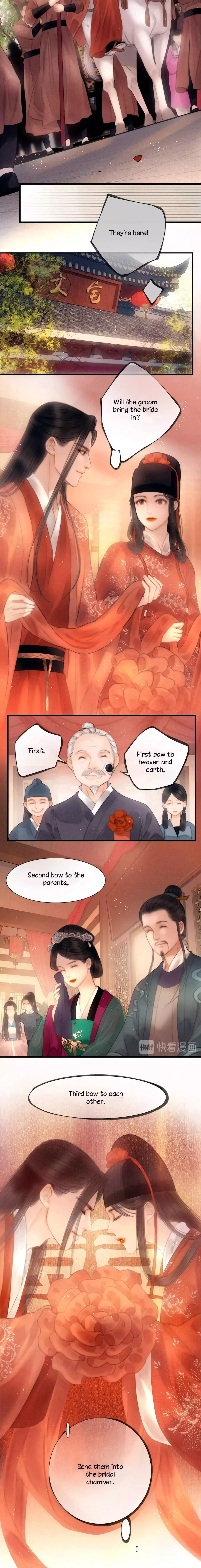 The Most Talented Woman In the World Chapter 50 page 5 - 