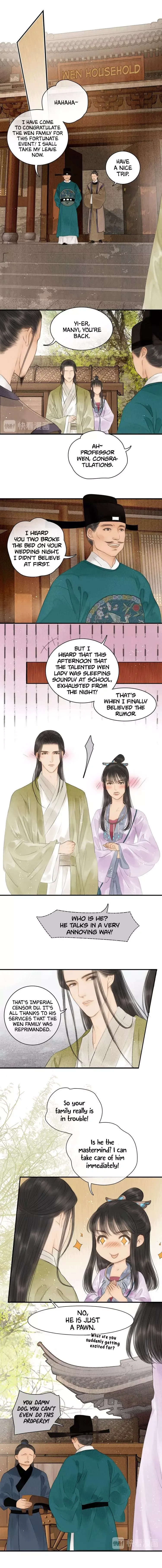 The Most Talented Woman In the World Chapter 6 page 3 - 