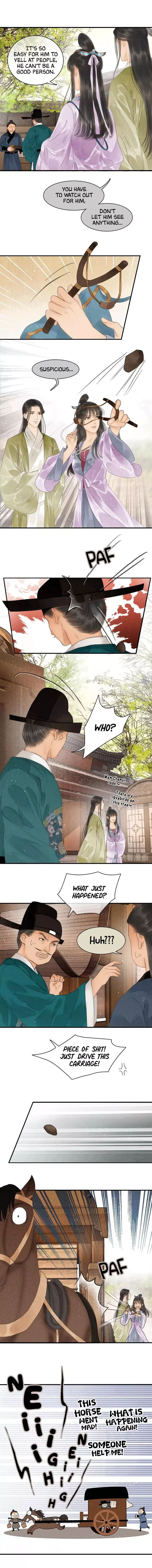 The Most Talented Woman In the World Chapter 6 page 4 - 