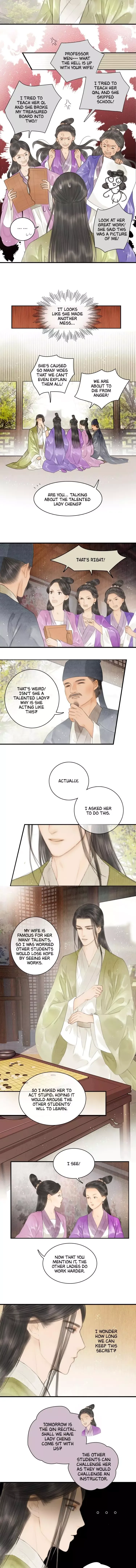 The Most Talented Woman In the World Chapter 7 page 2 - 