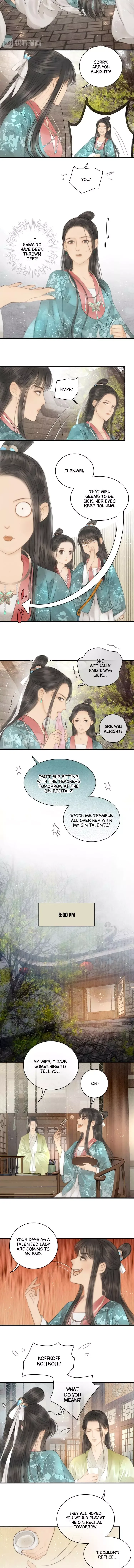 The Most Talented Woman In the World Chapter 7 page 4 - 