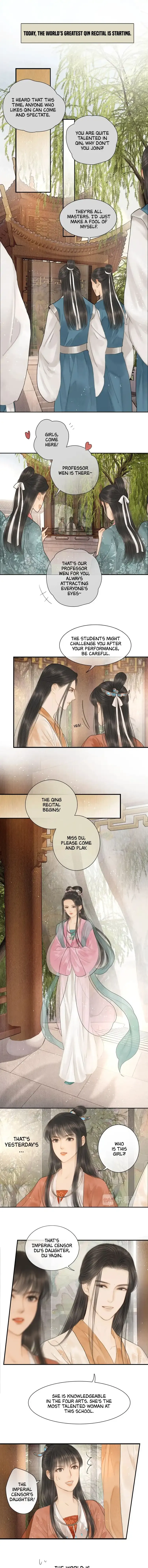 The Most Talented Woman In the World Chapter 8 page 1 - 