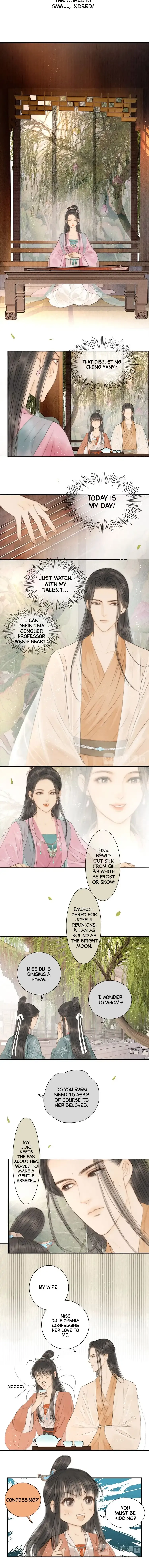 The Most Talented Woman In the World Chapter 8 page 2 - 