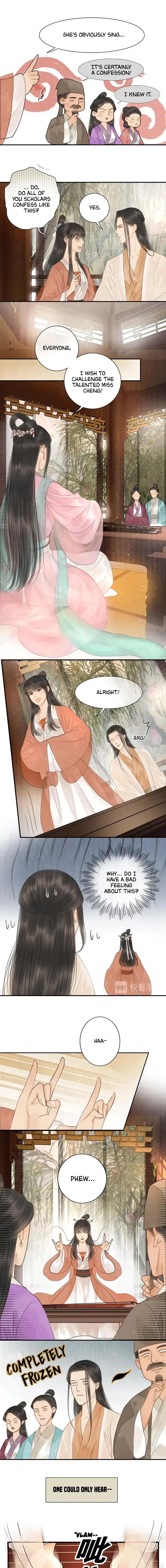 The Most Talented Woman In the World Chapter 8 page 3 - 