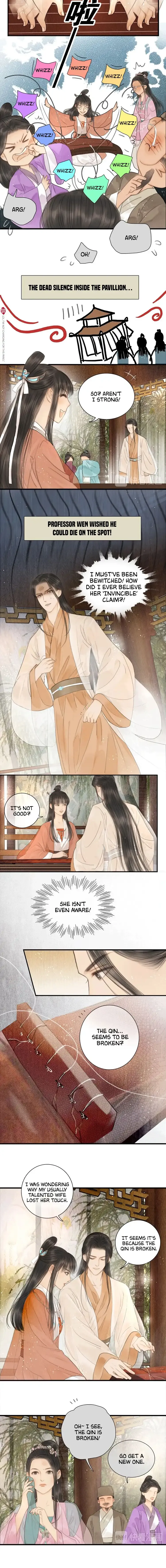 The Most Talented Woman In the World Chapter 8 page 4 - 