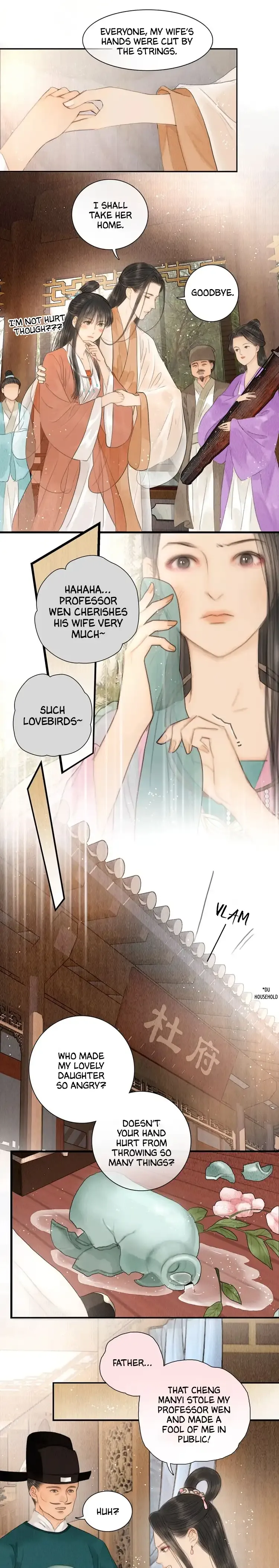 The Most Talented Woman In the World Chapter 8 page 5 - 