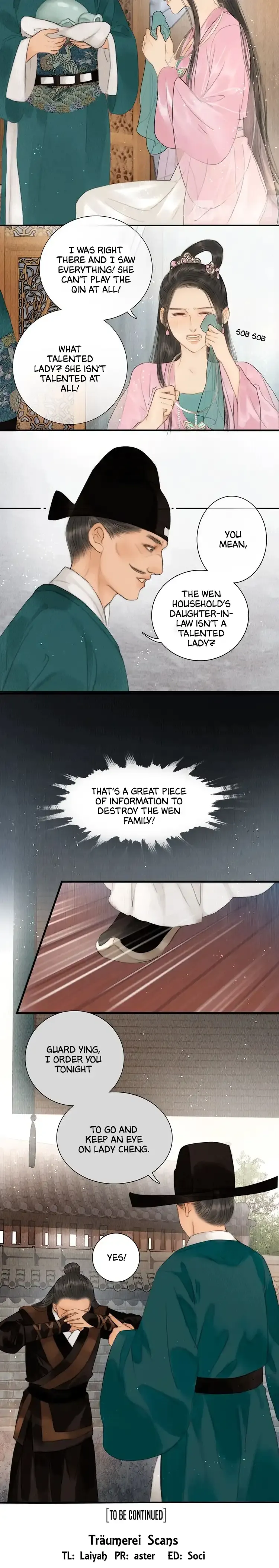 The Most Talented Woman In the World Chapter 8 page 6 - 