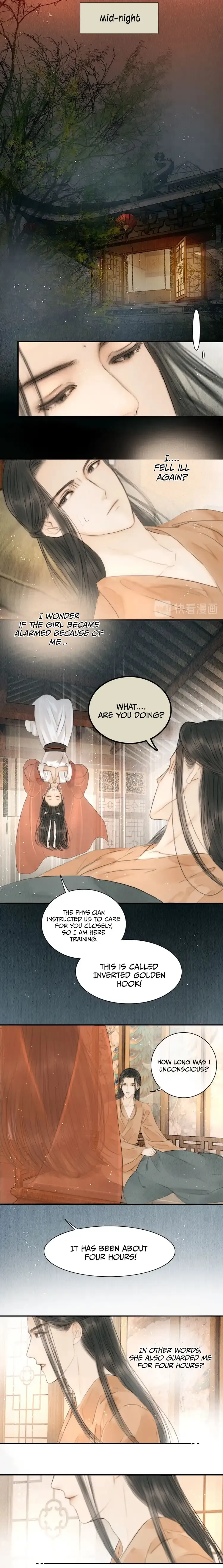 The Most Talented Woman In the World Chapter 9 page 4 - 